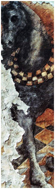 Le cheval de Pompéi 